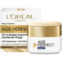 L'Oréal - Age Perfect Nachtcrème Gezichtscrème 50 ml Dames
