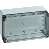 Spelsberg TG ABS 2012-9-to Installatiebehuizing 202 x 122 x 90 ABS Grijs-wit (RAL 7035) 1 stuk(s)