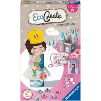 Ravensburger EcoCreate Mini - Prinsessen Hobbypakket