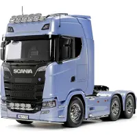 Tamiya 1:14 56368 RC Scania S770 V8 Truck 6X4 RC model kit
