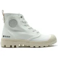 Palladium Pampa Hi Zip Veterschoenen | Maat 43 Heren Wit
