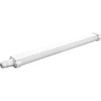 Blulaxa HumiLED slim fix LED-lamp voor vochtige ruimte Energielabel: E (A - G) LED LED vast ingebouwd 25 W Neutraalwit