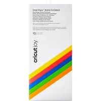 Cricut Joy Smart Stickerkarton 14x33cm – Bright Bows (10 vellen)
