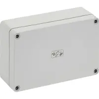 Spelsberg TK PS 1811-6f Installatiebehuizing 180 x 110 x 63 Polystereen (EPS) Grijs-wit (RAL 7035) 1 stuk(s)