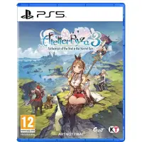 Atelier Ryza 3: Alchemist van het einde & de geheime sleutel (PS5)