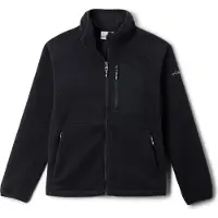 Columbia Functionele fleece jas 'Fast Trek IV' zwart
