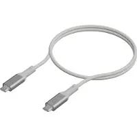 LINQ Usb-c/usb Kabel 622782 Pro 1m 1 M Grijs