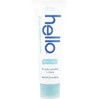 Ciao - All Over Clean & Fresh Deodorant Cream - Aluminum Free Deodorant Cream for Pits, Privates + More, Offers 72 Hours of Freshness, Safe for Sensitive Skin - Vegan -85g