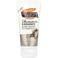 Palmer's Cocoa Butter Shimmer Body Lotion met Vitamine E, 5.25 Fl Oz, Stralende Body Gloss