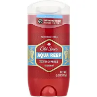 Old Spice Aqua Reef deodorant stick voor heren, zonder aluminium, 85 g