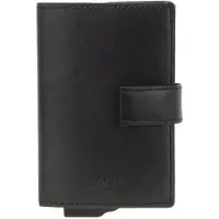 JOOP! Pero c-two creditcard etui RFID leer 7,5 cm zwart