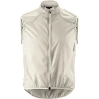Gonso - Road Vest Wind - Fietsbodywarmer L, beige