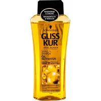 PADU Oil Nutritive Shampoo Voedende Shampoo Voor Droog En Gestresst Haar 400ml