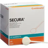 Secura Applicator 50x3 ml Applicator(s)