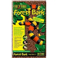 Exo Terra Terrarium Substraat Forest Bark