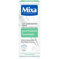 Mixa Anti-onzuiverheden Gezichtsserum Serum 30 ml