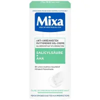 Mixa Anti-onzuiverheden matterende gezichtsgelcrème Gezichtsgel 50 ml