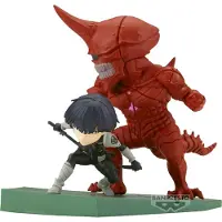 Banpresto Soshiro Hoshina Vskaiju No10 World Collectable Figuur