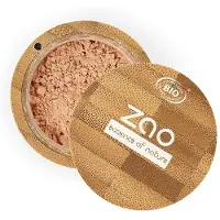Zao Bamboo Mineral Silk Minerale make-up 15 g Nr. 503 - Beige Orange