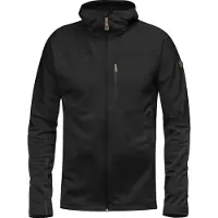 Fjällräven - Abisko Trail Fleece - Fleecevest L, zwart