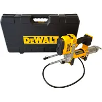 DeWalt DCGG 571 D1K accusmeerpistool 18 V + 1x accu 2.0 Ah + lader