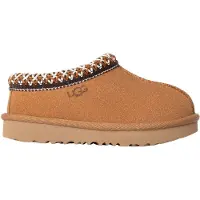 Ugg suède pantoffels chesnut Bruin Effen - maat 25