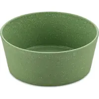 Koziol Kom, 0.89 L, Set van 2, Organic, Blad Groen - | Connect Bowl
