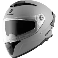 Bogotto FF118 Mat Grijs Integraalhelm Maat S