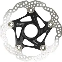 Hope Floating Rotor Center Lock Black || Maat: 160 mm