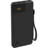 Aqiila Powerbird B10 Powerbank 10.000 mAh 20W zwart