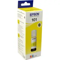 Epson 101 (C13T03V44A ) Inktcartridge Geel