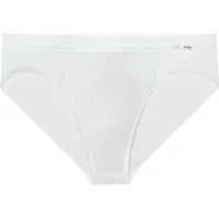 Hom Tencel soft comfort mini briefs (1-pack) - heren slip - wit