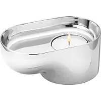 Georg Jensen Theelichthouder Nendo RVS Mirror