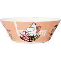 Arabia Moomin Bowl 15 Cm Moominmamma Marmelade - Serveerkommen Porselein Multi - 1057214