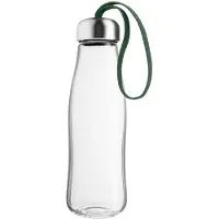 Eva Solo To Go Glass Glass Drinkfles Cactus Green 0,5 L