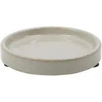 Meraki Datura zeephouder Ø12,5 cm Shellish grey