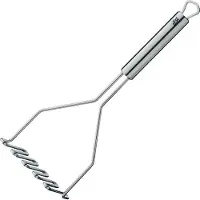WMF Profi Plus aardappelstamper Staal