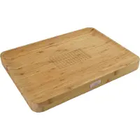 Joseph Joseph Cut&Carve snijplank bamboe
