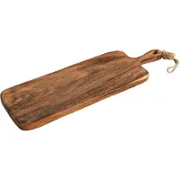 Zassenhaus serveerplank acaciahout 60cm
