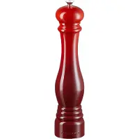 Le Creuset Zoutmolen Kersenrood 30cm 100gr