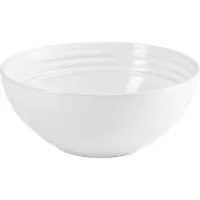 Le Creuset Signature diep bord 16 cm White