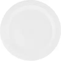 Le Creuset Signature bord 27 cm White