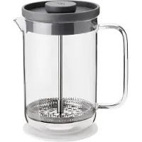 Rig-Tig Cafetière Brew-It Grey Light Grey 12-kops