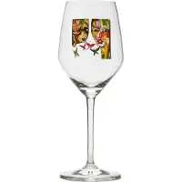 Carolina gynning In Love rosé/witte wijnglas 40 cl