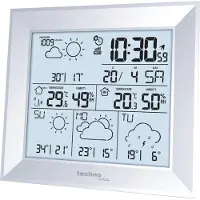 Techno Line Technoline WD2000 WiFi-weerstation Aantal sensoren max.: 3