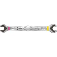 Wera 6002 Joker Dubbele steeksleutel, 8 x 10 x 141 mm - 05020259001