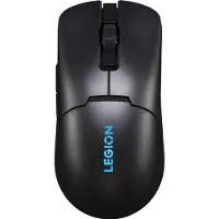 Lenovo Legion M600s Muis Kabelgebonden, Draadloos Optisch Grijs 6 Toetsen 19000 dpi Verlicht
