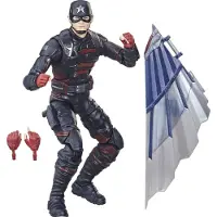 Marvel Legends Falcon And The Winter Soldier - U.S. Agent - Actiefiguur