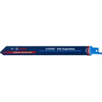 Bosch EXPERT RECIPROZAAGBLAD S1022EHM THIN TOUGH METAL