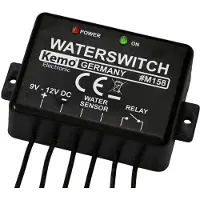 Kemo M158 Watermelder Module 9 V/DC, 12 V/DC